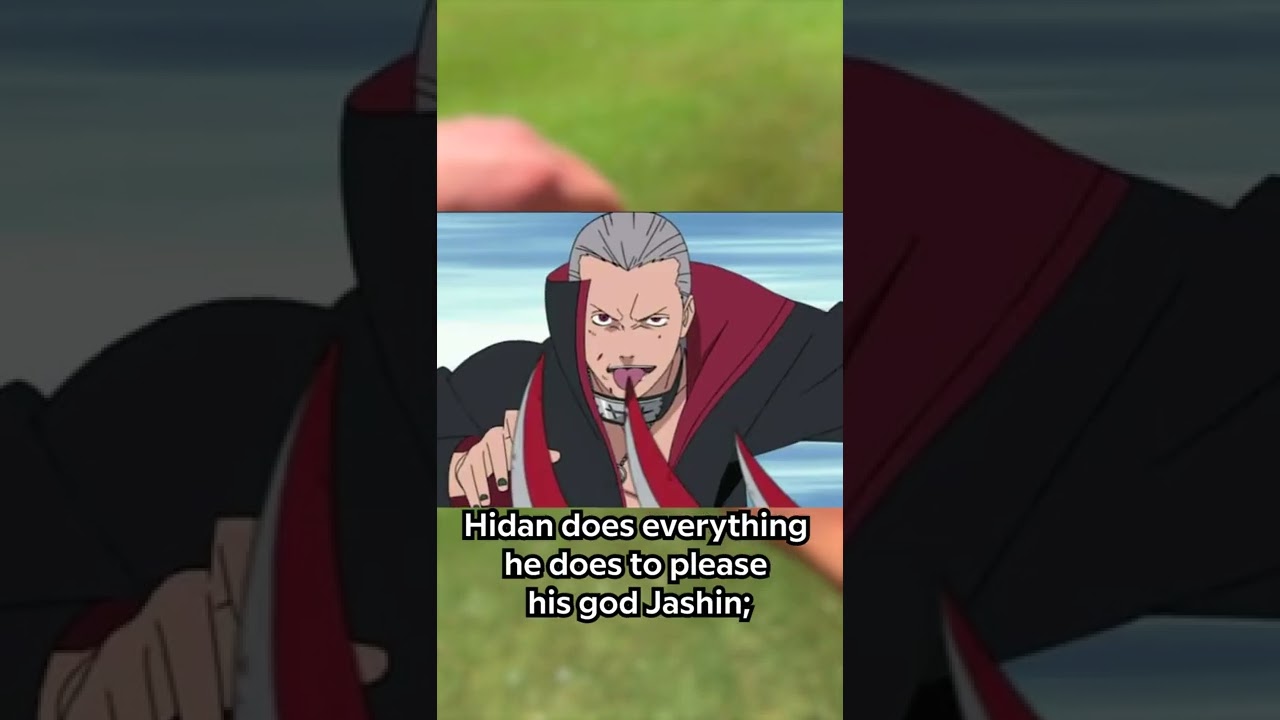 Each Akatsuki Has Something WORTH Fighting For