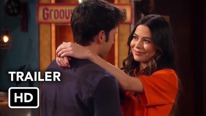 iCARLY revient dans une saison 3, en exclue Paramount+, découvrez le  trailer - Le Mag Jeux High-Tech