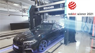 VEGA CAR WASH - Red Dot Design Award Winner 2021 | #ChristWashSystems