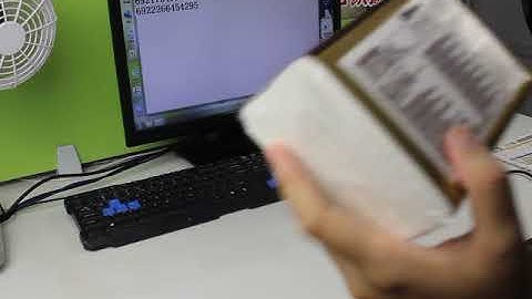 NT-2016 Auto Scan Wired Laser Barcode Scanner