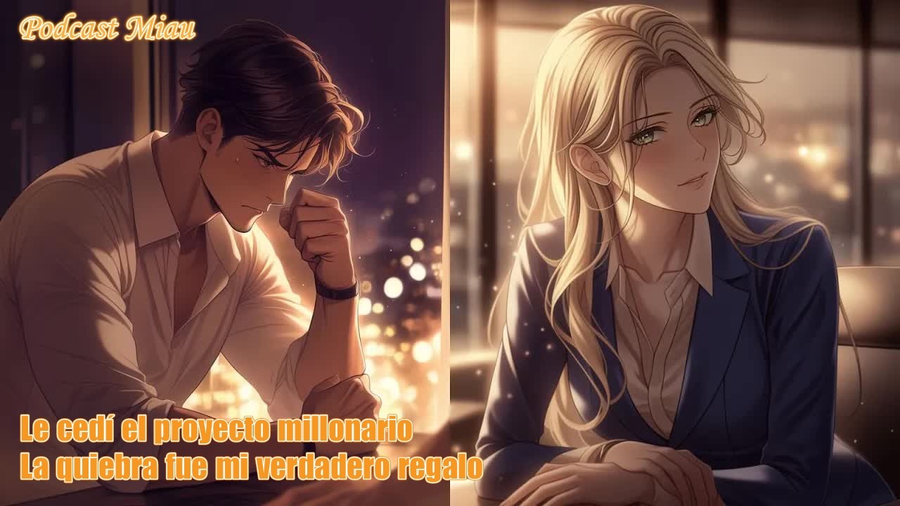 Le cedí un proyecto millonario a su amante; pensó que la perdoné… hasta que llegó la quiebra