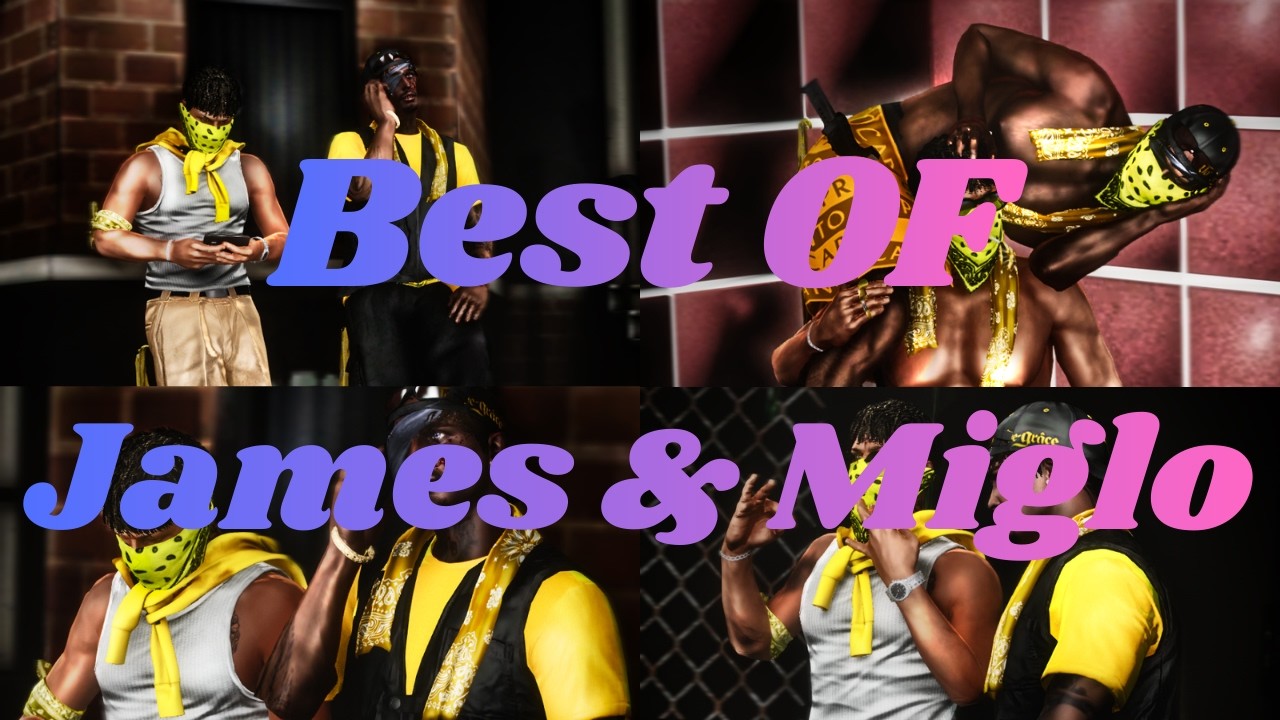 Best Of James und Miglo