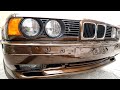 Восстанавливаем BMW e34 M5 style. Окончательная сборка. РЕЗУЛЬТАТ ВЫШЕ ОЖИДАНИЙ.