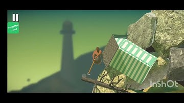 This Game Made Me Crying (Getting Over It)😭