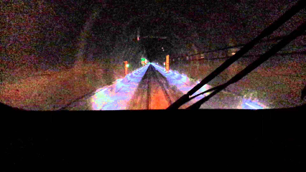 X2000 Hallandsåstunnel