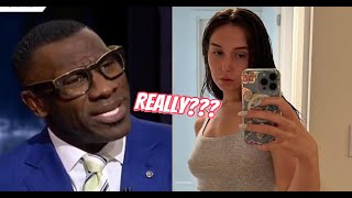 “Did Shannon Sharpe Just End It All with $23 Million? OnlyFans Model Posts Cryptic Bible Verse”