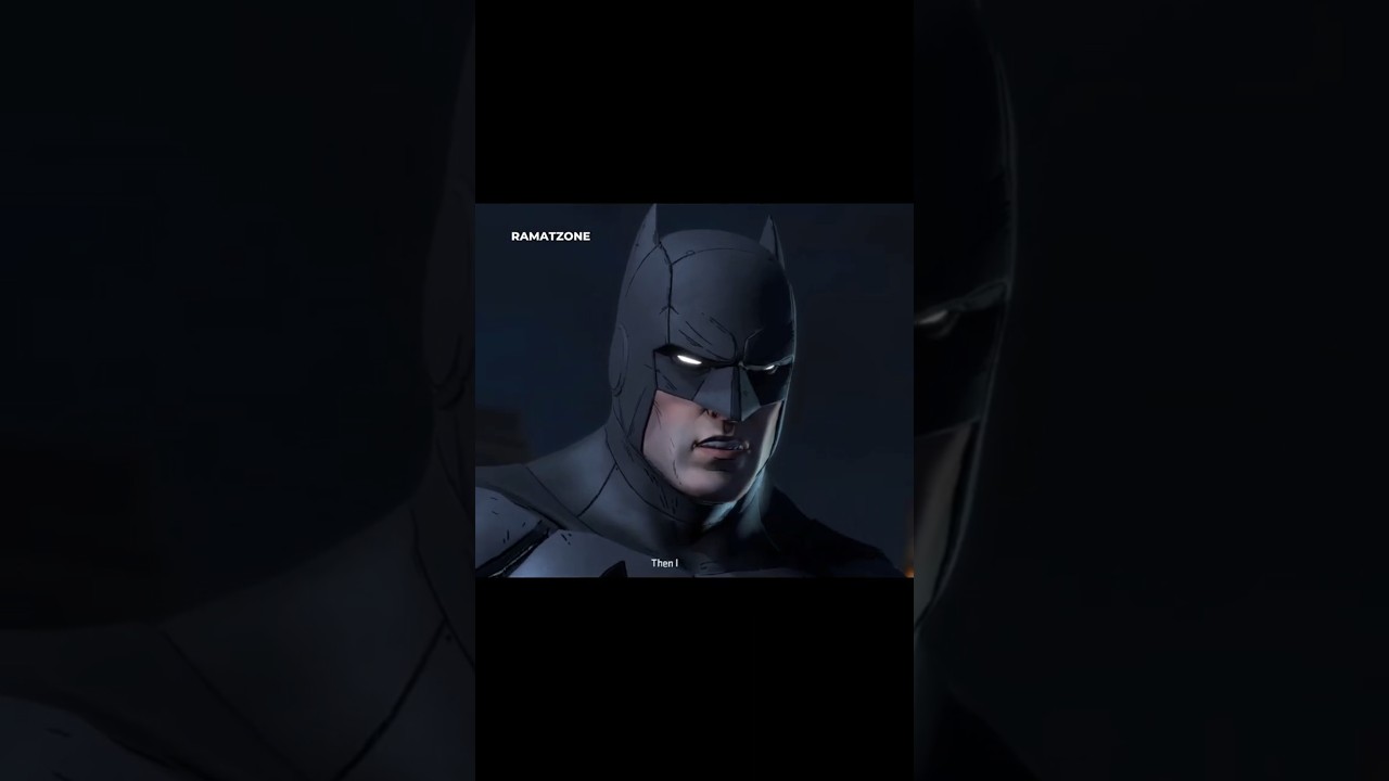 Batman Meets Catwoman