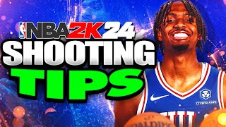 NBA 2K24 Best Shooting Tips To Improve Your Scoring!