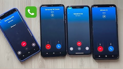 BIP Messenger Incoming Call Group Video Calling