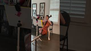 SHUXI ZHAO, YOUTH GROUP A, SICILIENNE BY GABRIEL FAURÉ