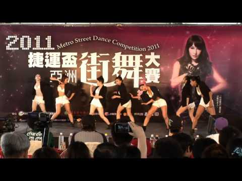 20110806 捷運盃複賽B組 - 柯夢波丹