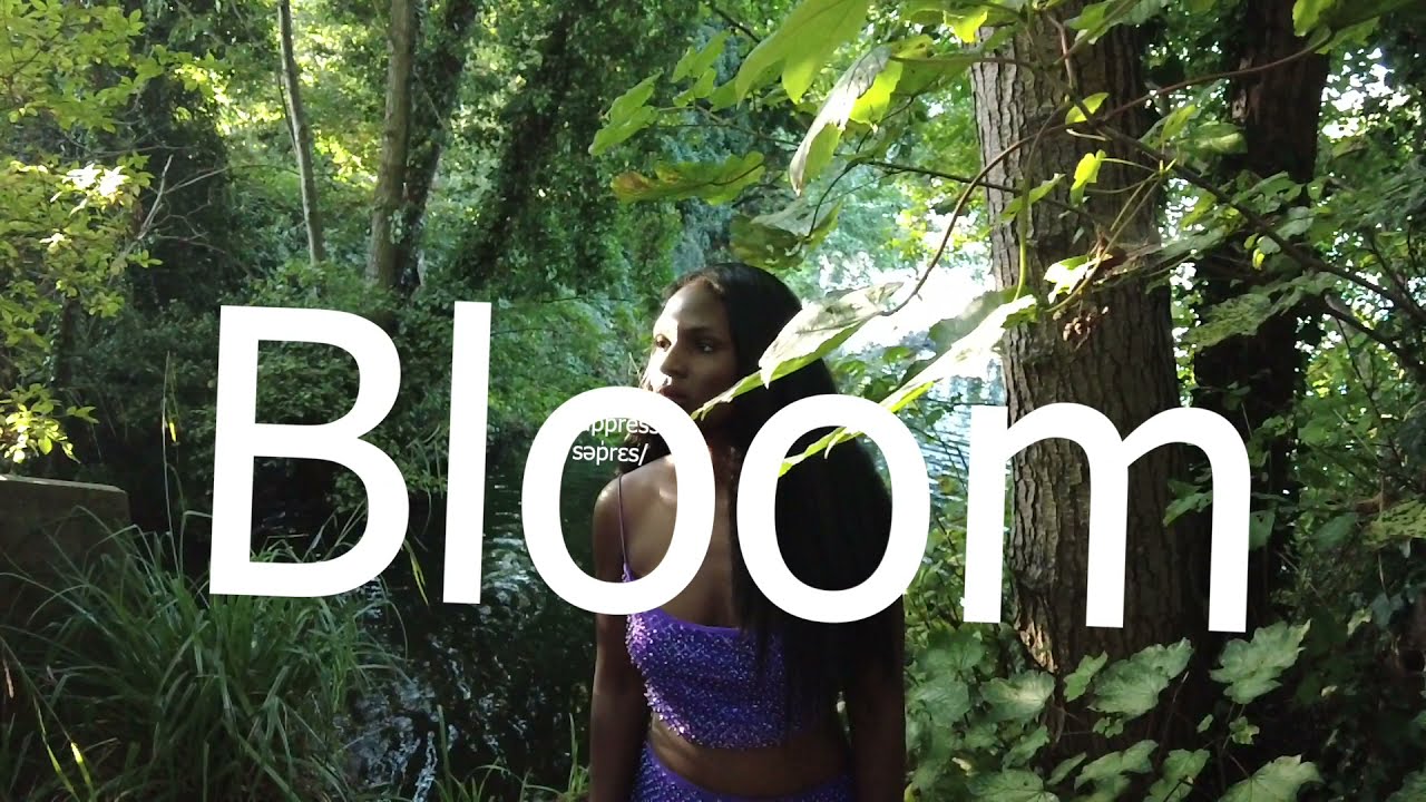 Suppress: Poetic Definitions Spoken word reflections on suppression