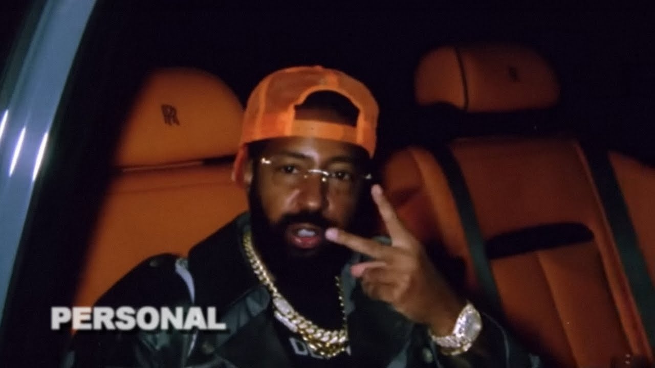 Drumless Type Beat Roc Marciano Mach Hommy Type Beat 2023 Sample