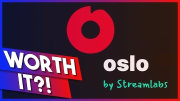 Oslo.io Review // Online Video Editor by Streamlabs?!