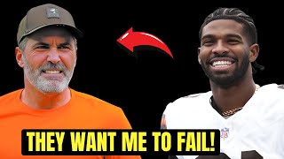 Shedeur Sanders FIRES At Kevin Stefanski | Browns Win Drama & Reactions:  REACT “START HIM”