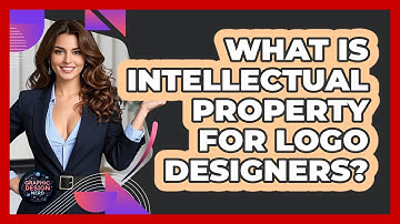 What Is Intellectual Property For Logo Designers? - Graphic Design Nerd