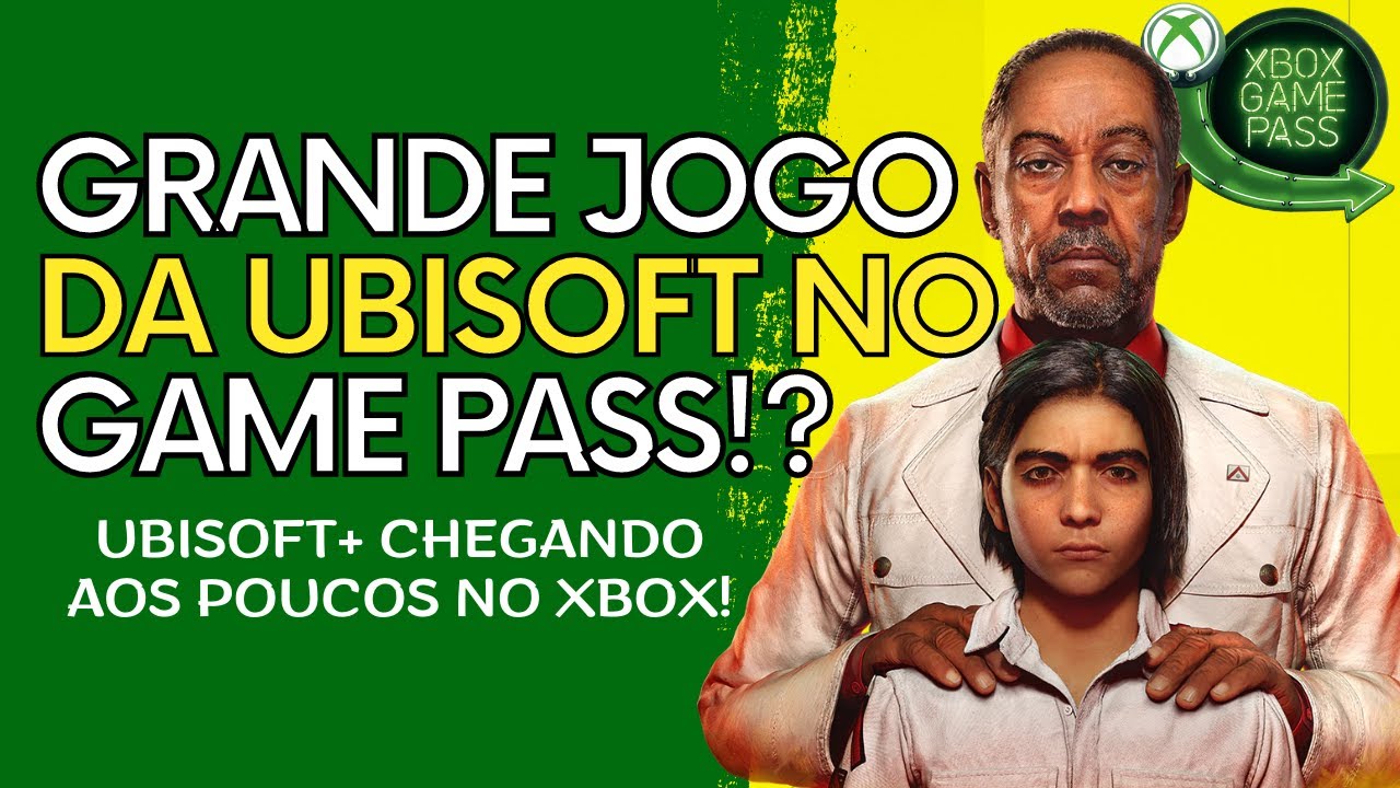 Xbox Game Pass de dezembro tem Far Cry 6 e mais 12 jogos - Adrenaline