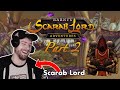 SCARAB LORD Reacts to Barny