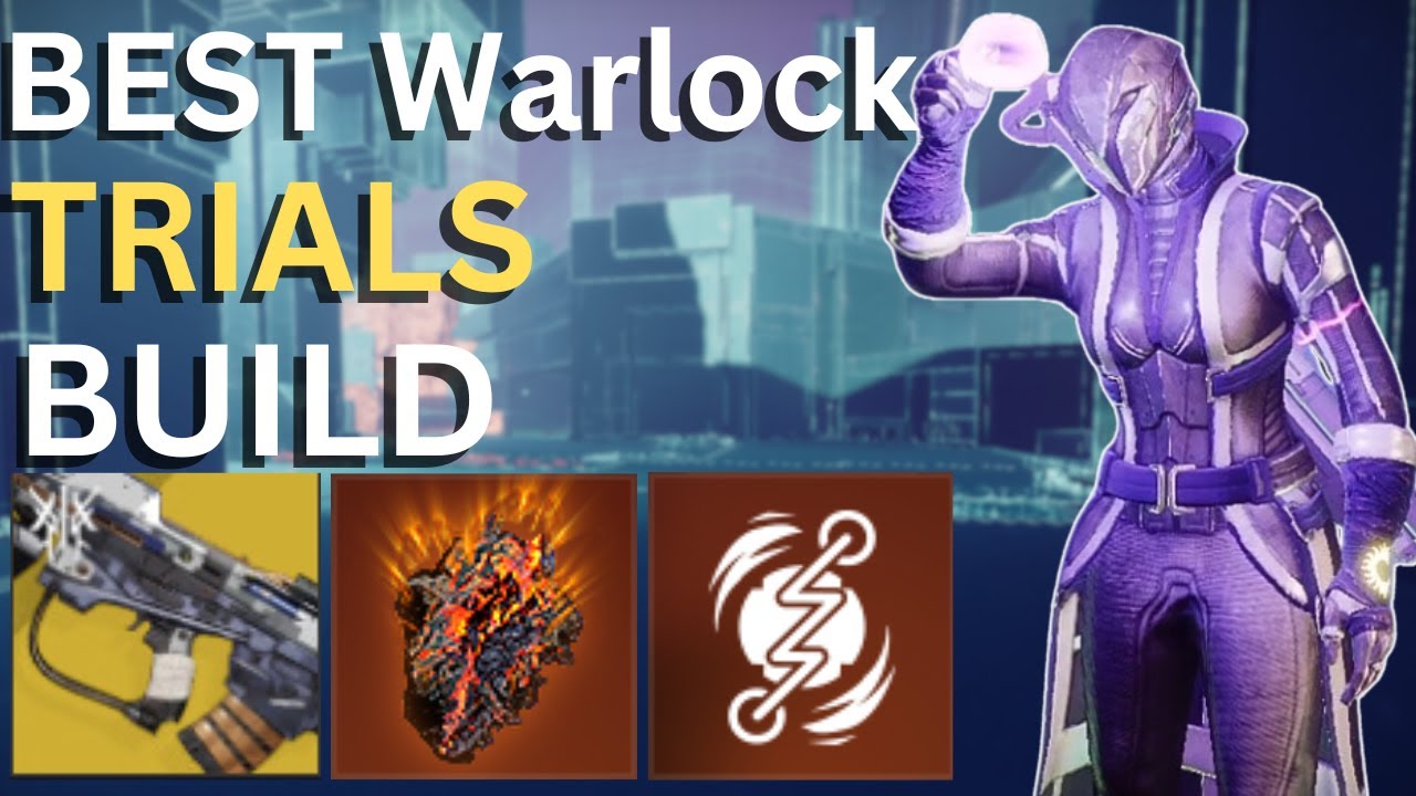 This Solar Warlock Build Makes Trials TOO EASY