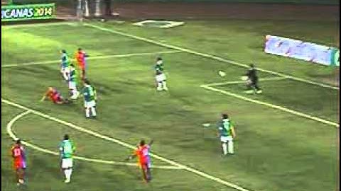 Panamá 3 Bolivia 1 amistoso