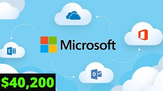 Why Microsoft Stock Has HUGE UPSIDE