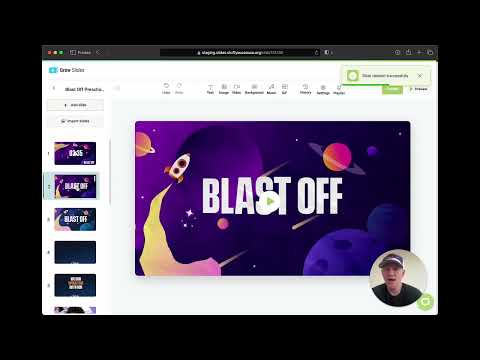 Grow Slides Tutorial
