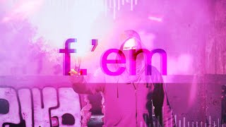 Tracktion F.'em Synth Introduction