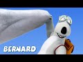 Bernard Bear | Ice Climbing Accident AND MORE | Cartoons for Children