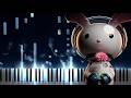Colony VI - Laura Shigihara (Piano cover)