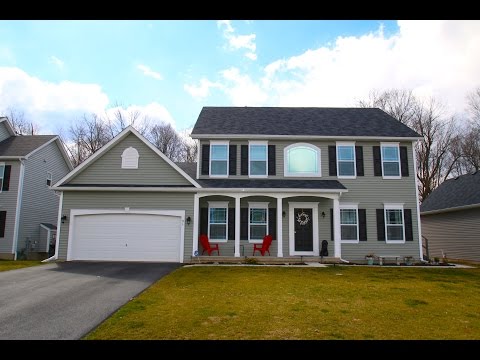 91 Southend Square, West Henrietta, NY home video tour