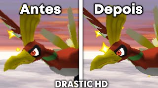 Como Melhorar os Gráficos do DraStic! (Emulador de Nintendo DS para Android)