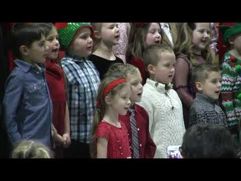 Middleborough Elementary School Winter Concert Pt.2