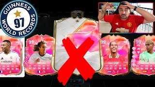 Record De Fut Draft 197 Y Me Juego Un Icono De 1 Millón