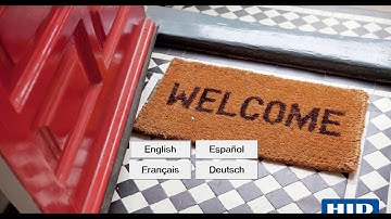 HID EasyLobby SVM - Introduction and Demo