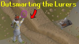 LURERS GET OUTPLAYED - OSRS BEST HIGHLIGHTS - FUNNY, EPIC \& WTF MOMENTS | 158