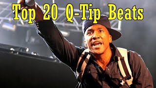 Celebrity Top 20 Q-Tip Beats Wealth