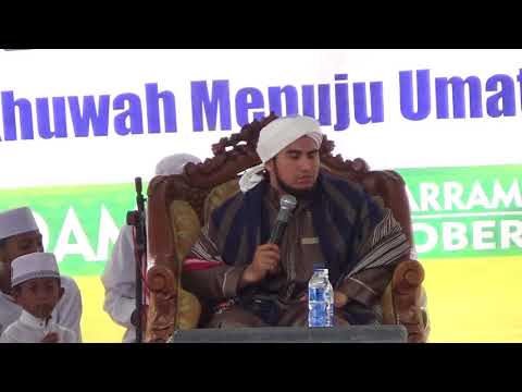 ceramah-habib-jamal-bin-toha-baagil-terbaru-07-oktober-2017-masjid-baiturrohim-dampit