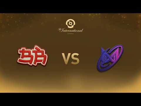 [ES] BoomBoys vs Nigma Galaxy - Game 3 - The International 2026 - BI Cuartos de final