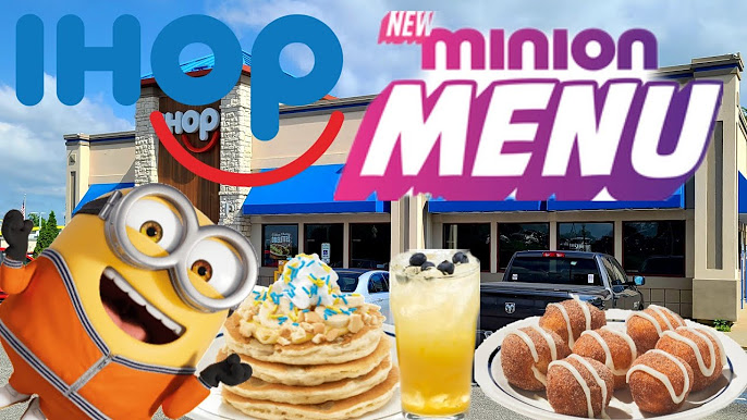 menu - Picture of IHOP, Las Vegas - Tripadvisor