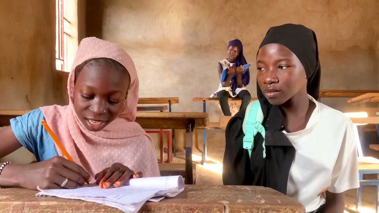 Niamogoden (enfant naturel) épisode 12