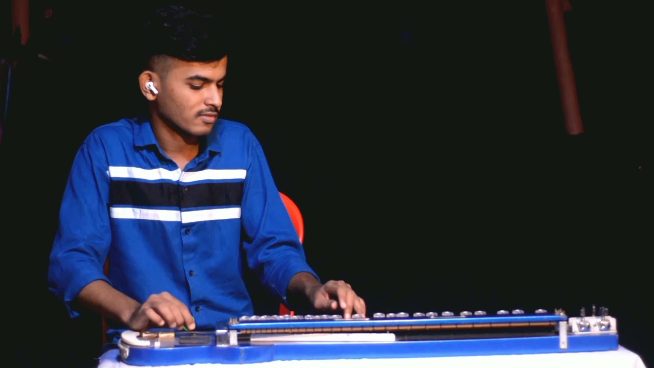 East Indian Song ! Instrumental Cover ! Banjo by tejas !