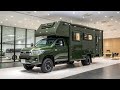 🚐 Toyota Sprinter Motorhome 2026 – Ultimate Luxury Off-Road Camper | Full Review &amp; Features