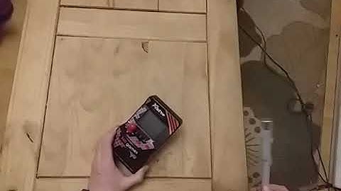 Red 5 Retro Mini Arcade 240 games Review