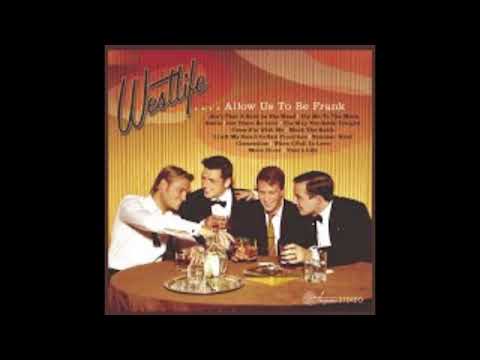Westlife - Come Fly With Me [Instrumental]