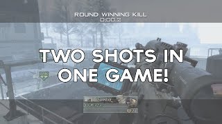 Riztic: Two Shots In One Game!
