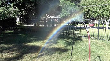 How to Make a Real Rainbow  🌈 at Home