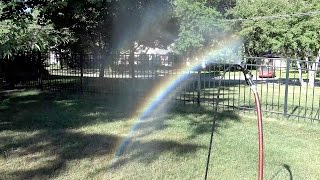 How to Make a Real Rainbow  🌈 at Home