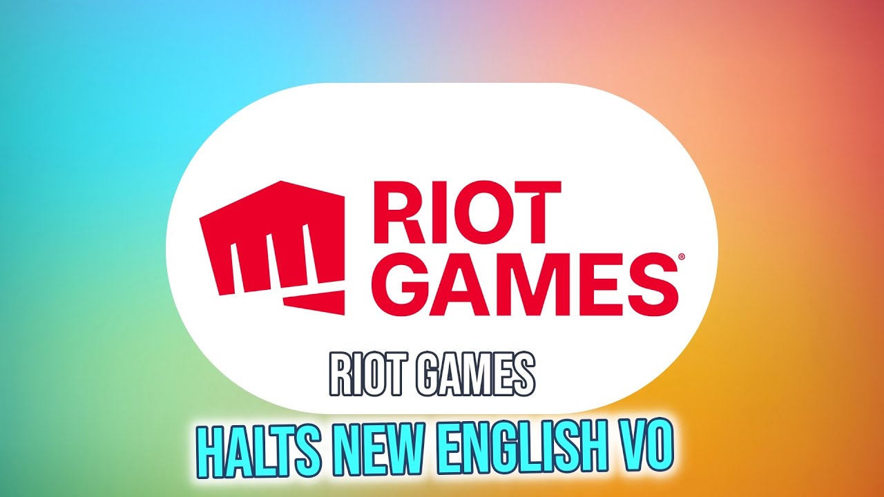 League of Legends Voice Actors Strike: Future of Gaming Sounds in Jeopardy