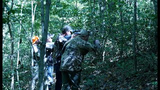 Group Squirrel Hunt - George Washington Nation Forest