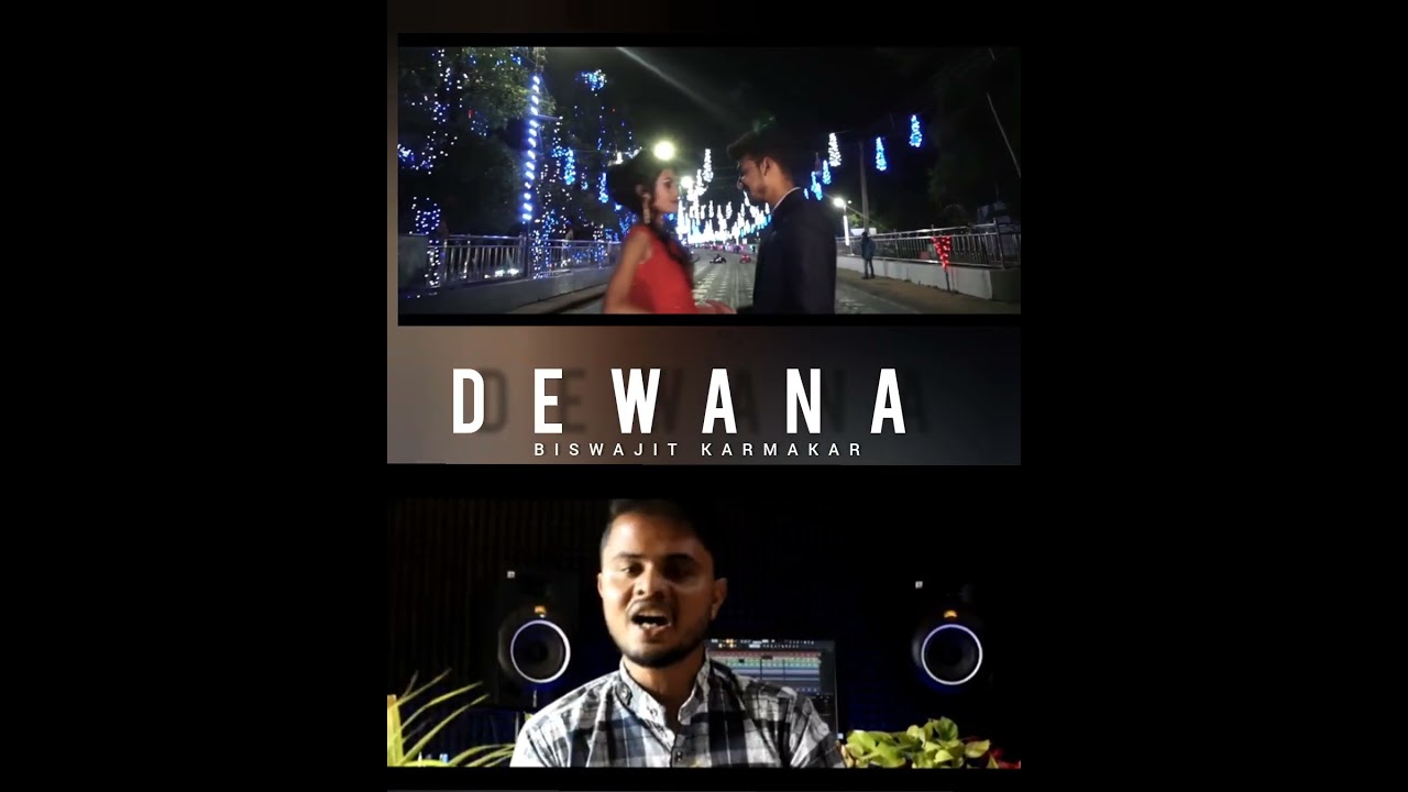 DEWANA ♥️ #vairalshort #song #music #love #singer #melody #lovesong